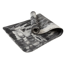 Camouflage Print Exercise Nonslip Customizable TPE Mat Yoga Gymnastics